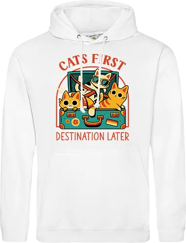 Pack The Cats