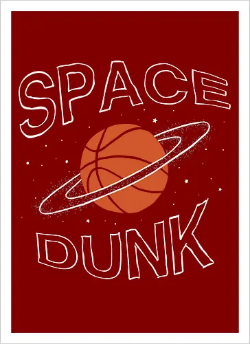 Space Dunk