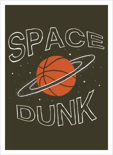 Space Dunk