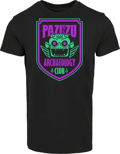Pazuzu Archaeology Club