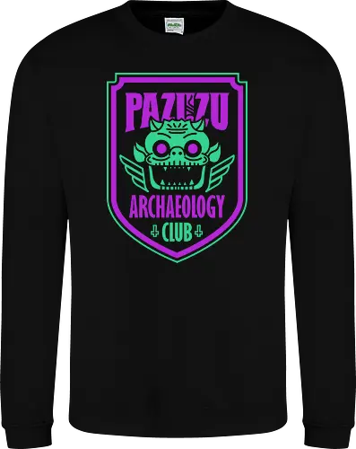 Pazuzu Archaeology Club