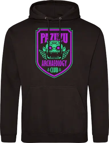 Pazuzu Archaeology Club