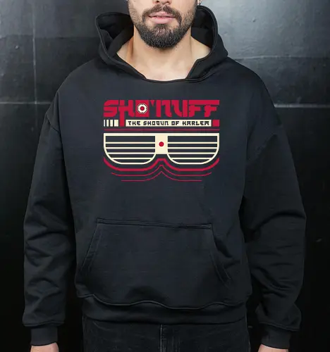 The Shogun Of Harlem