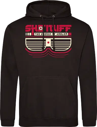 The Shogun Of Harlem