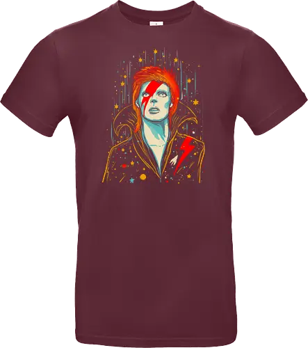 Glamourous starlord