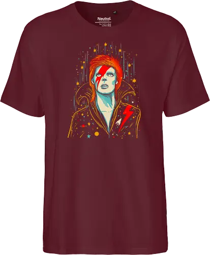 Glamourous starlord