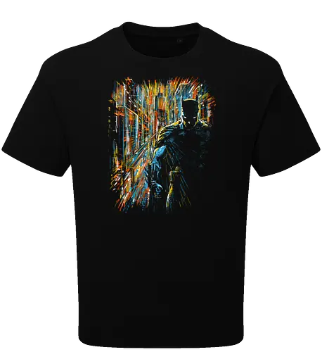 The bat and the city