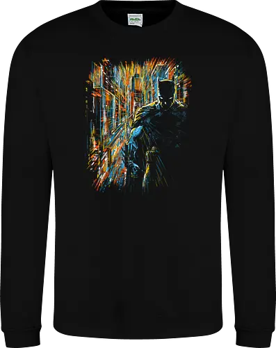 The bat and the city
