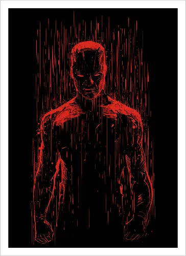 The red devil