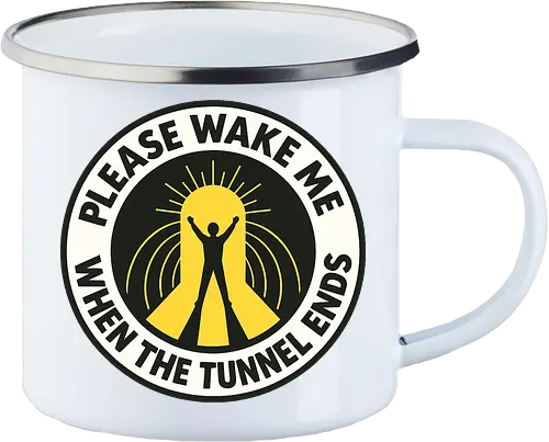 Please wake me when the tunnel ends