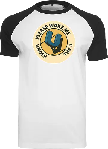Please wake me under the U