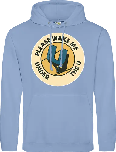 Please wake me under the U