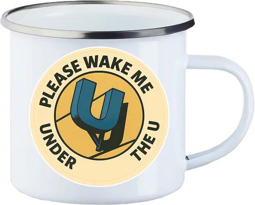 Please wake me under the U
