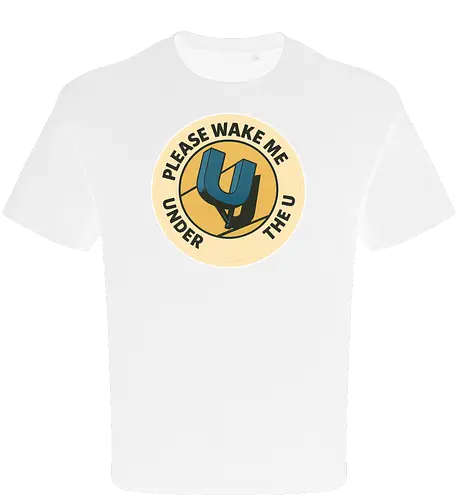 Please wake me under the U