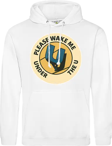 Please wake me under the U