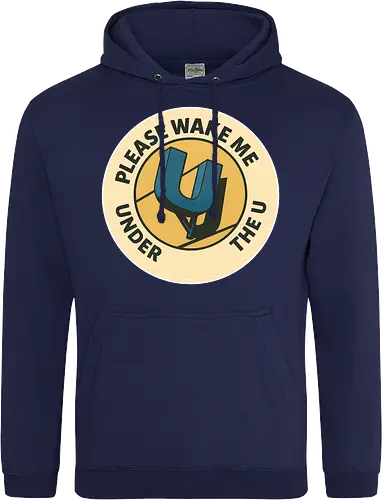 Please wake me under the U