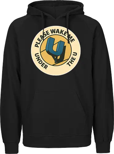 Please wake me under the U