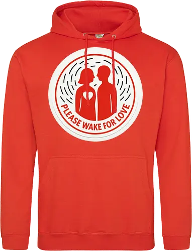 Please wake for love