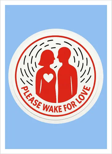 Please wake for love