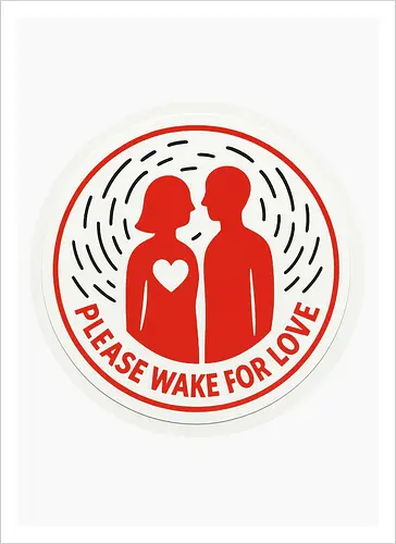 Please wake for love