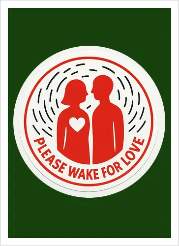 Please wake for love