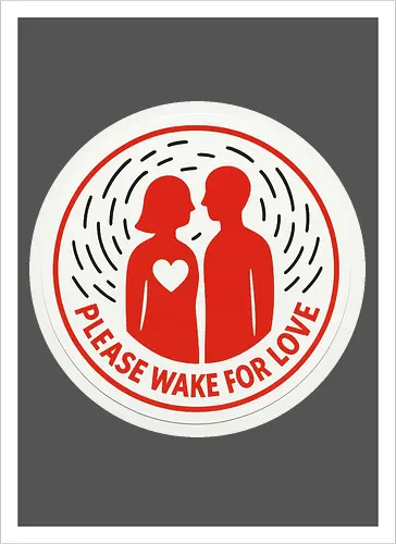 Please wake for love