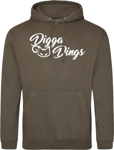 Tinkerleo - Digga Dings