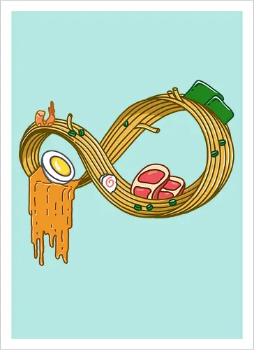 Infinity Ramen