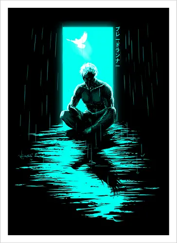Like Tears in Rain