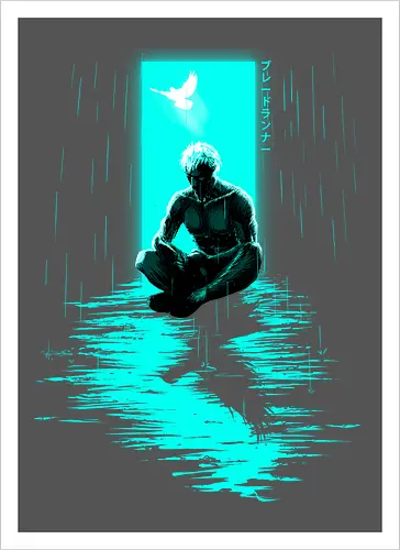 Like Tears in Rain