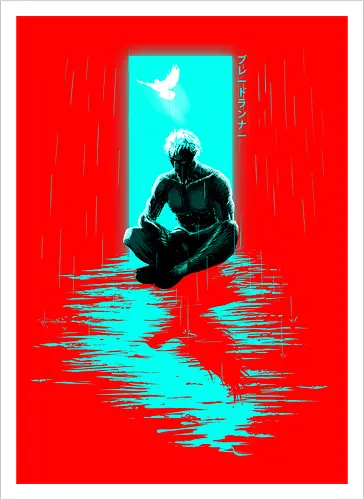 Like Tears in Rain