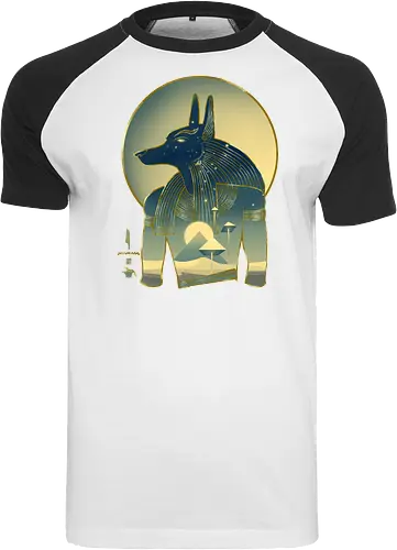 Blue Anubis