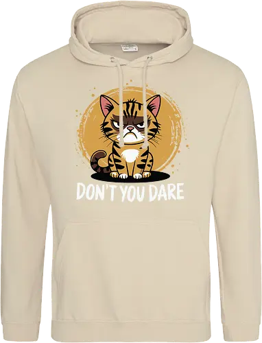 DON'T YOU DARE