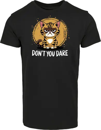 DON'T YOU DARE