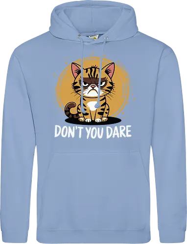 DON'T YOU DARE
