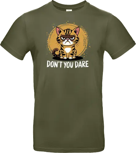 DON'T YOU DARE