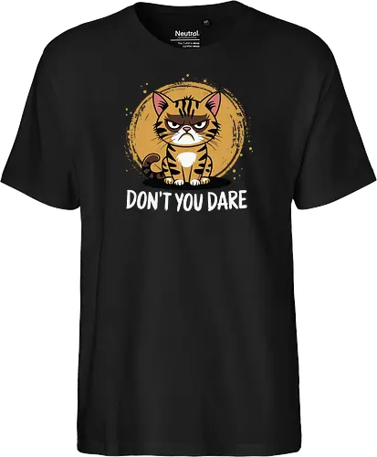 DON'T YOU DARE