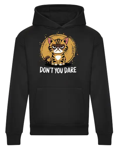 DON'T YOU DARE