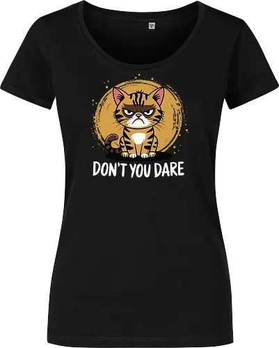 DON'T YOU DARE