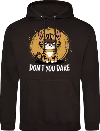 DON'T YOU DARE