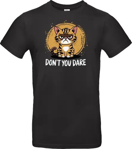 DON'T YOU DARE