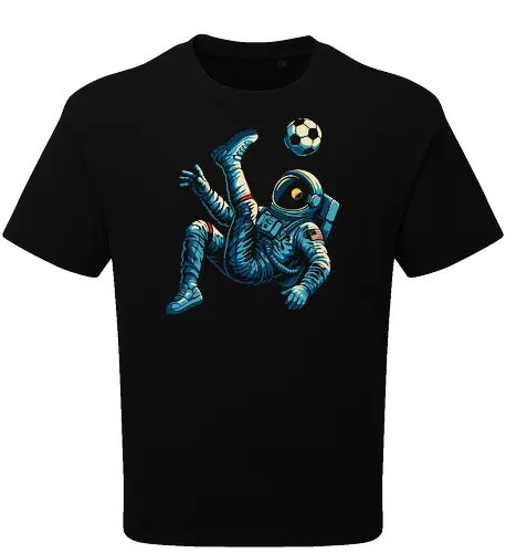  astronaut soccer