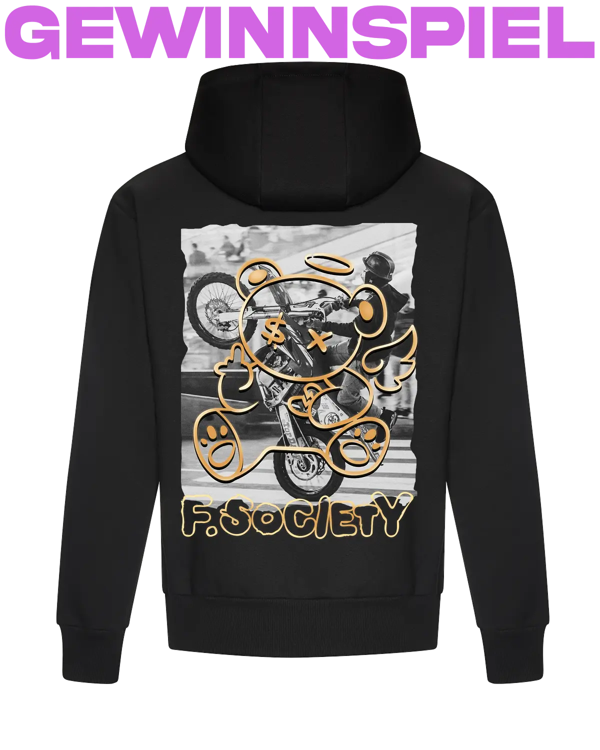 B1KELIFE Hoodie