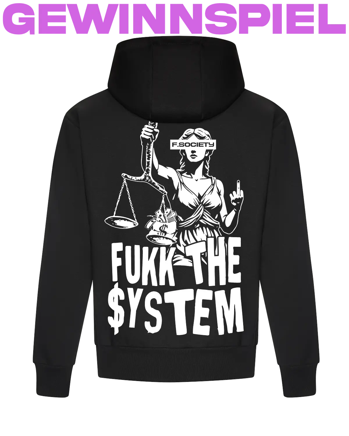 Out of law Hoodie