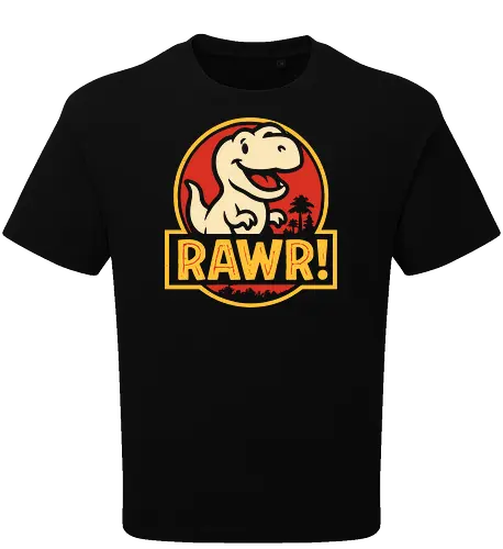 RAWR!