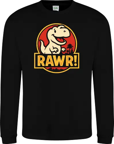 RAWR!