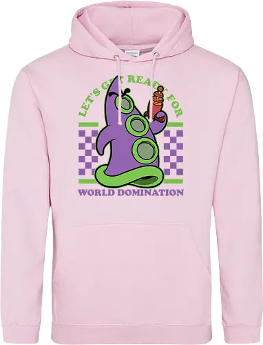 Game Mascot Evil Tentacle