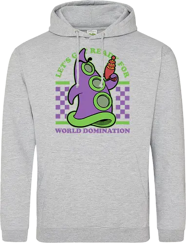 Game Mascot Evil Tentacle