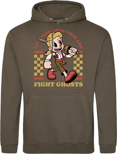 Game Mascot Monkey Pirate