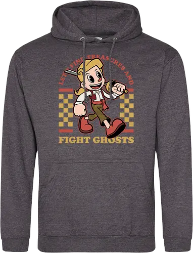 Game Mascot Monkey Pirate